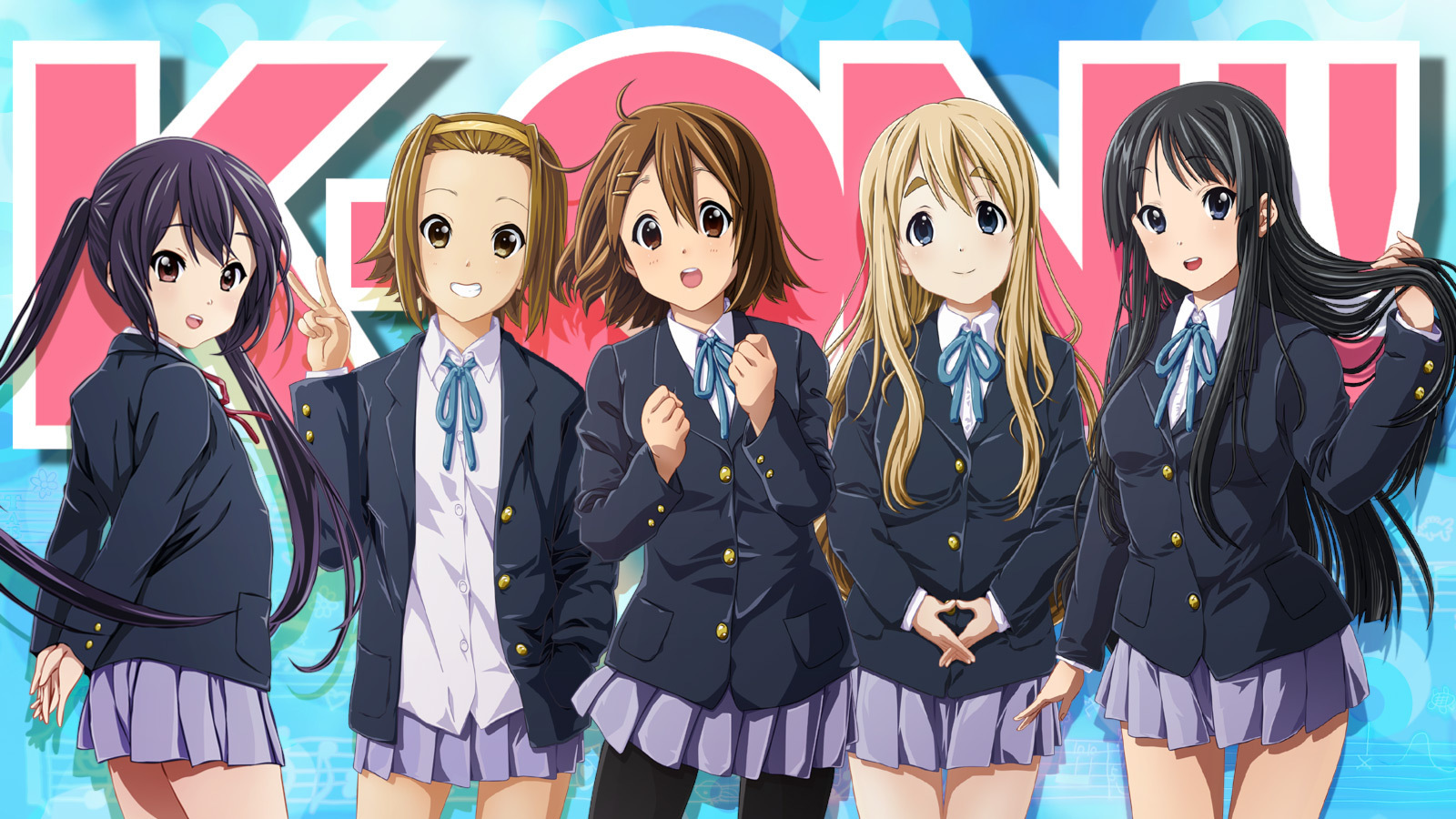 K-On! Anime Review - Anime Dumpling