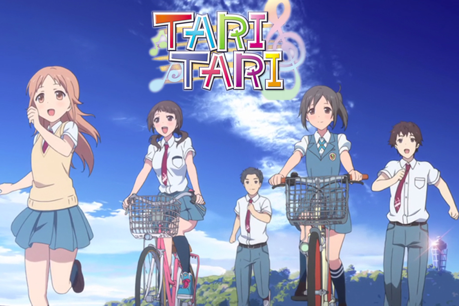 Tari Tari Anime